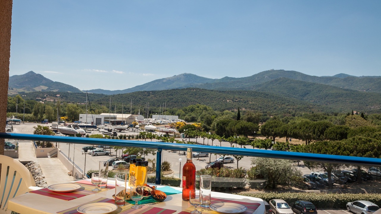 Photo of Patio Balcony in Plage d'Argeles