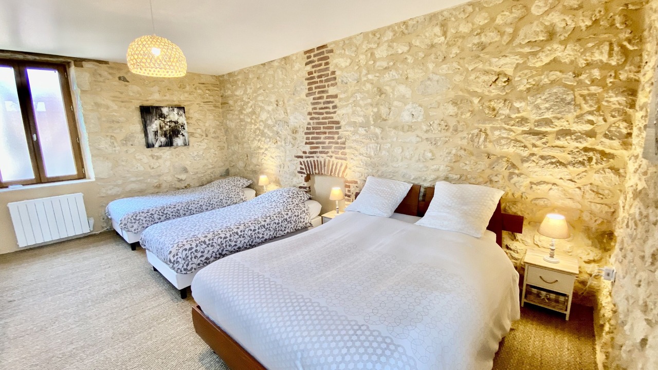 Photo of Bedroom in Montignac