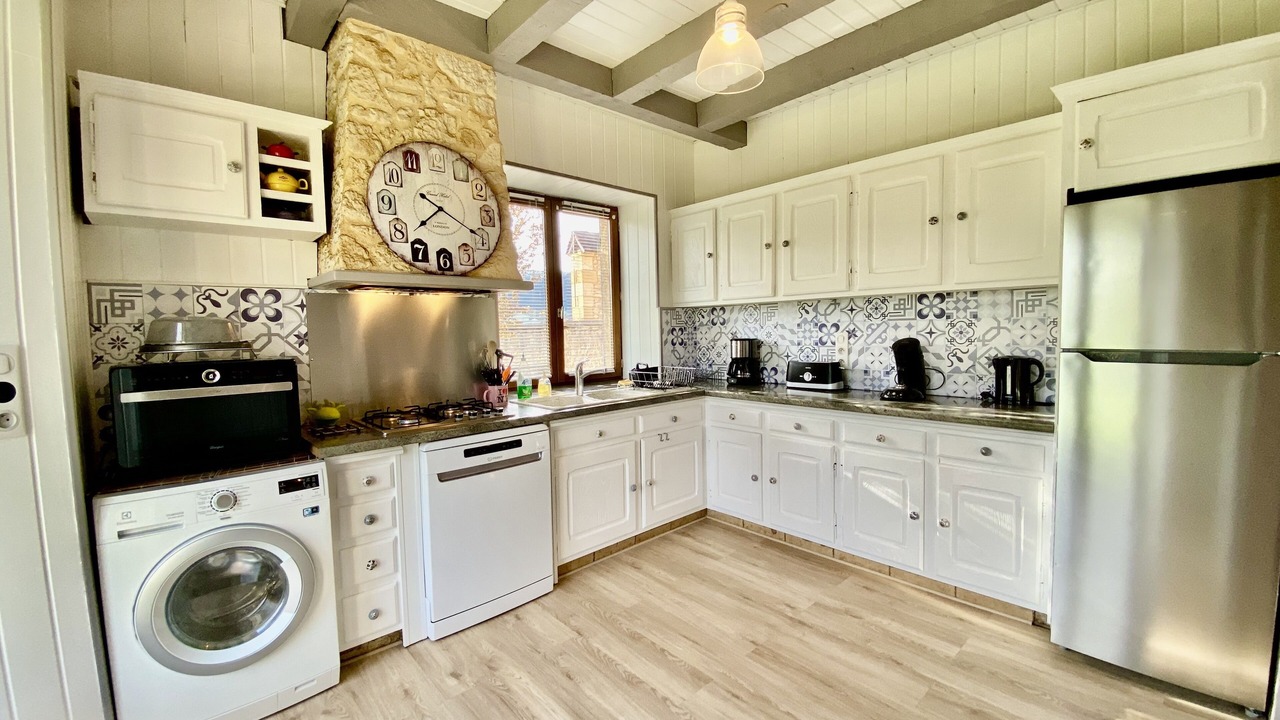 Photo of Kitchen in Montignac