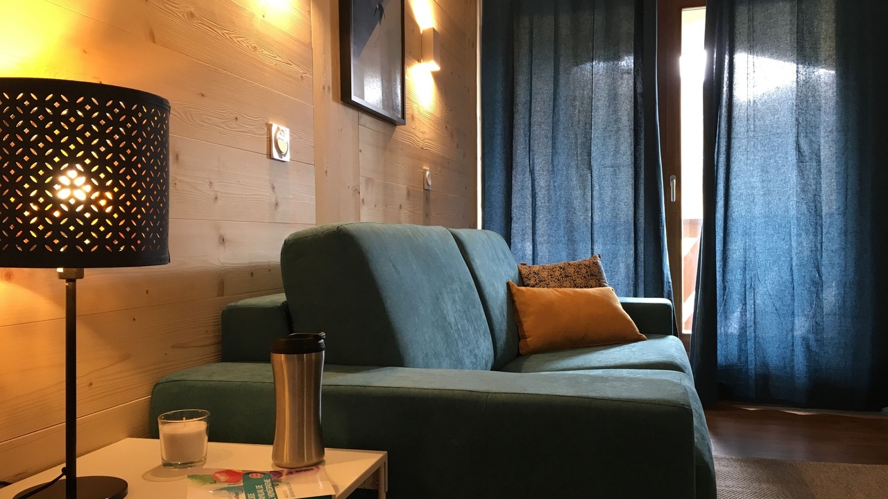Photo of Livingroom in Val-Thorens