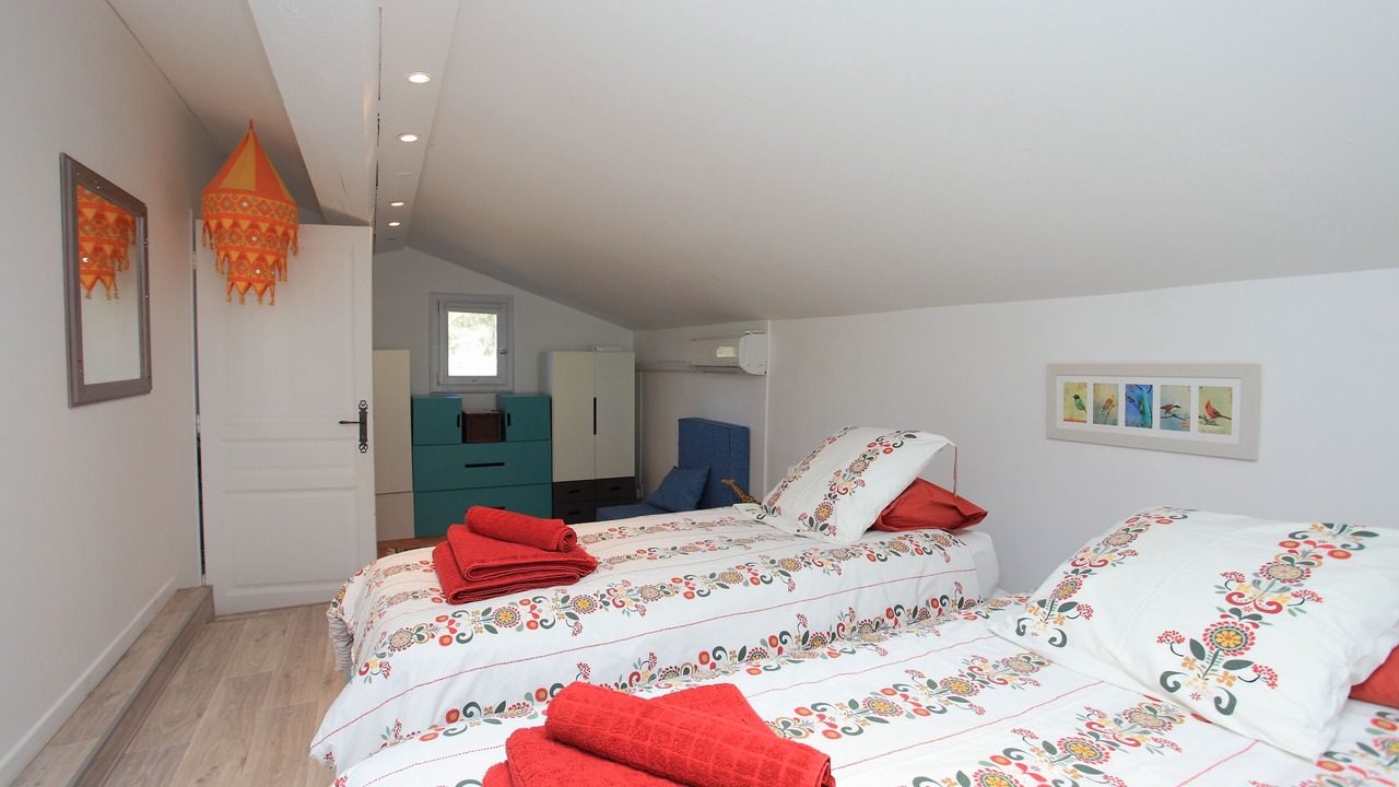 Photo of Bedroom in Saumane-de-Vaucluse