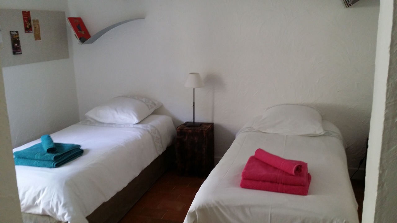 Photo of Bedroom in Saumane-de-Vaucluse