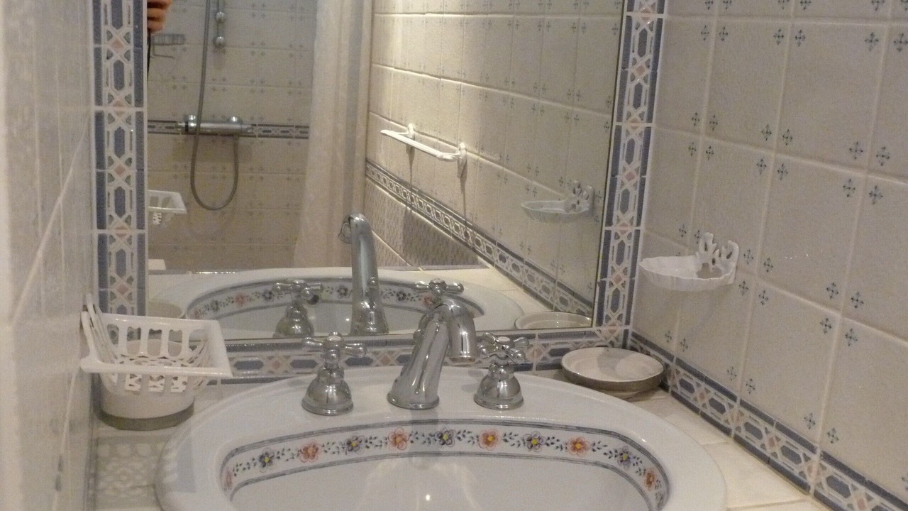 Photo of Bathroom in Saumane-de-Vaucluse