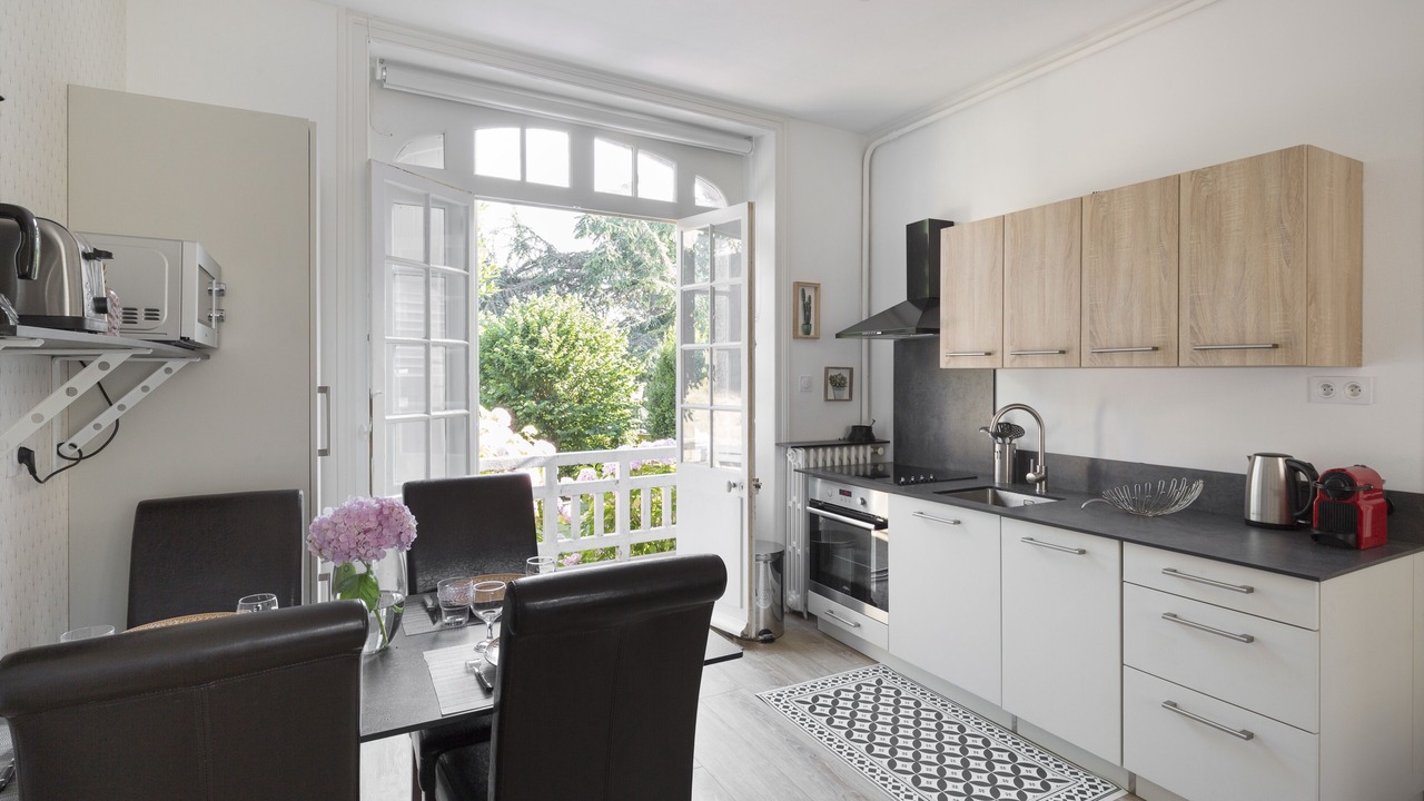 Photo of Kitchen in Dinard