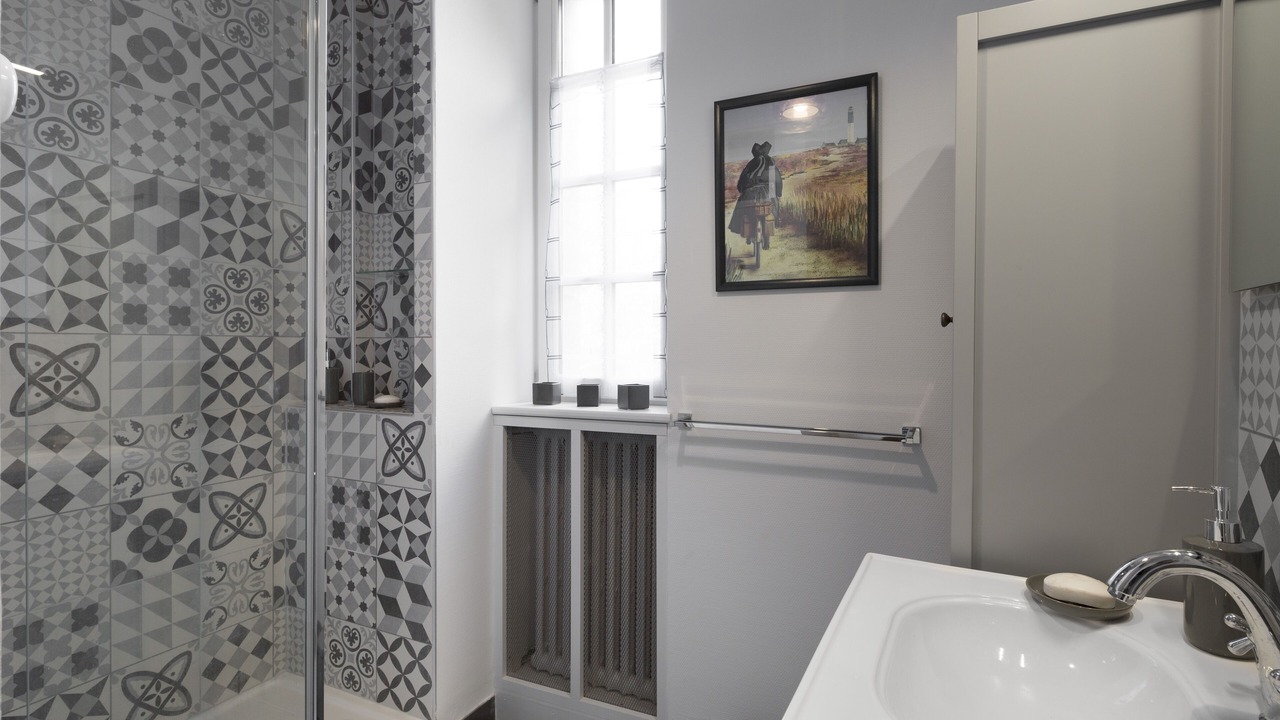 Photo of Bathroom in Dinard