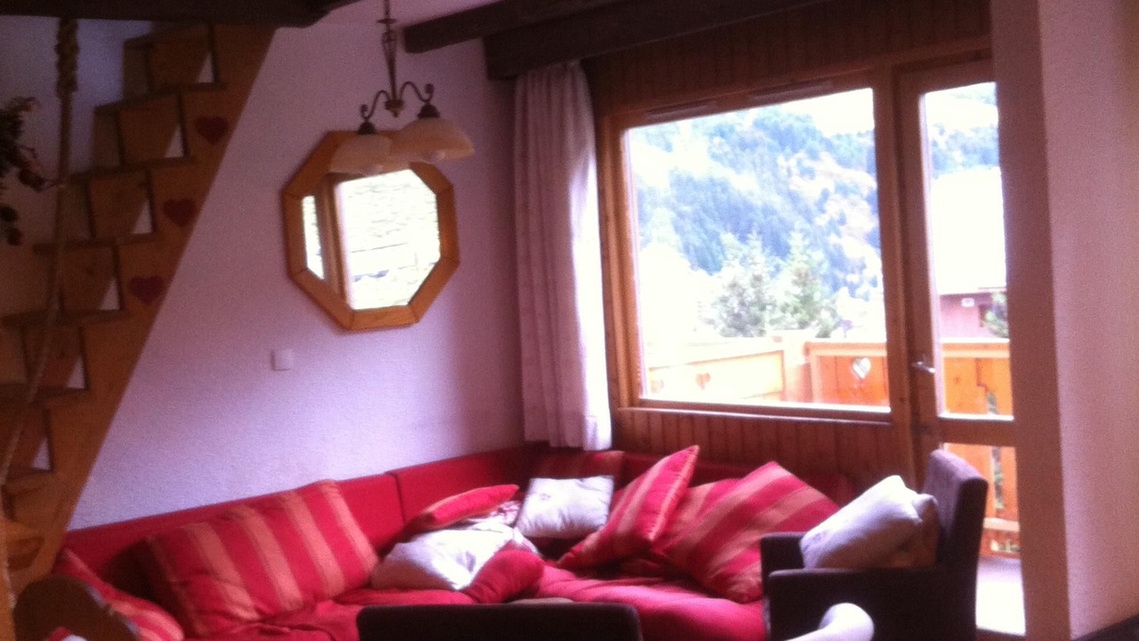 Photo of Livingroom in Meribel-Mottaret