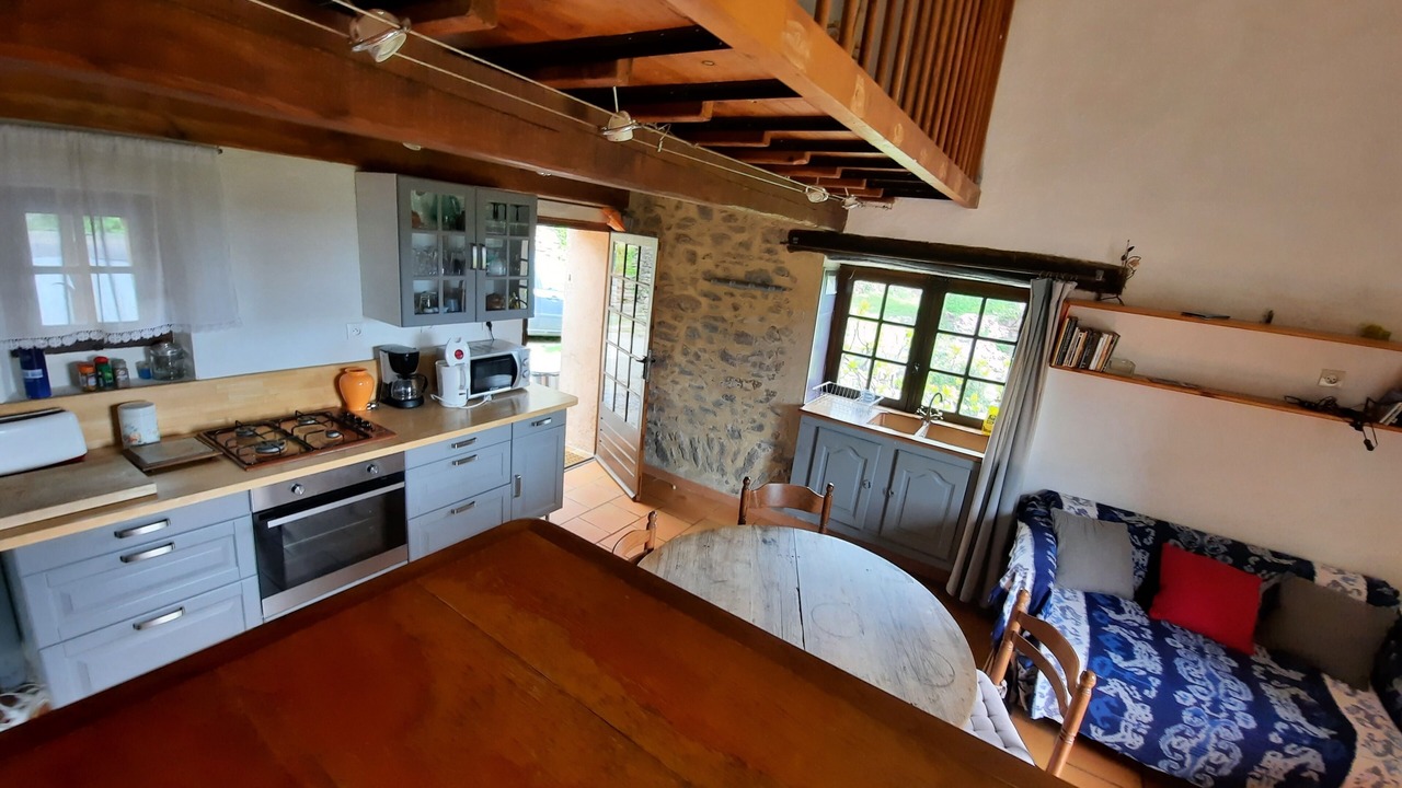 Photo of Kitchen in Sumene