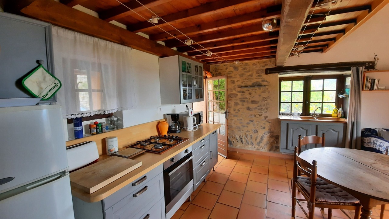Photo of Kitchen in Sumene
