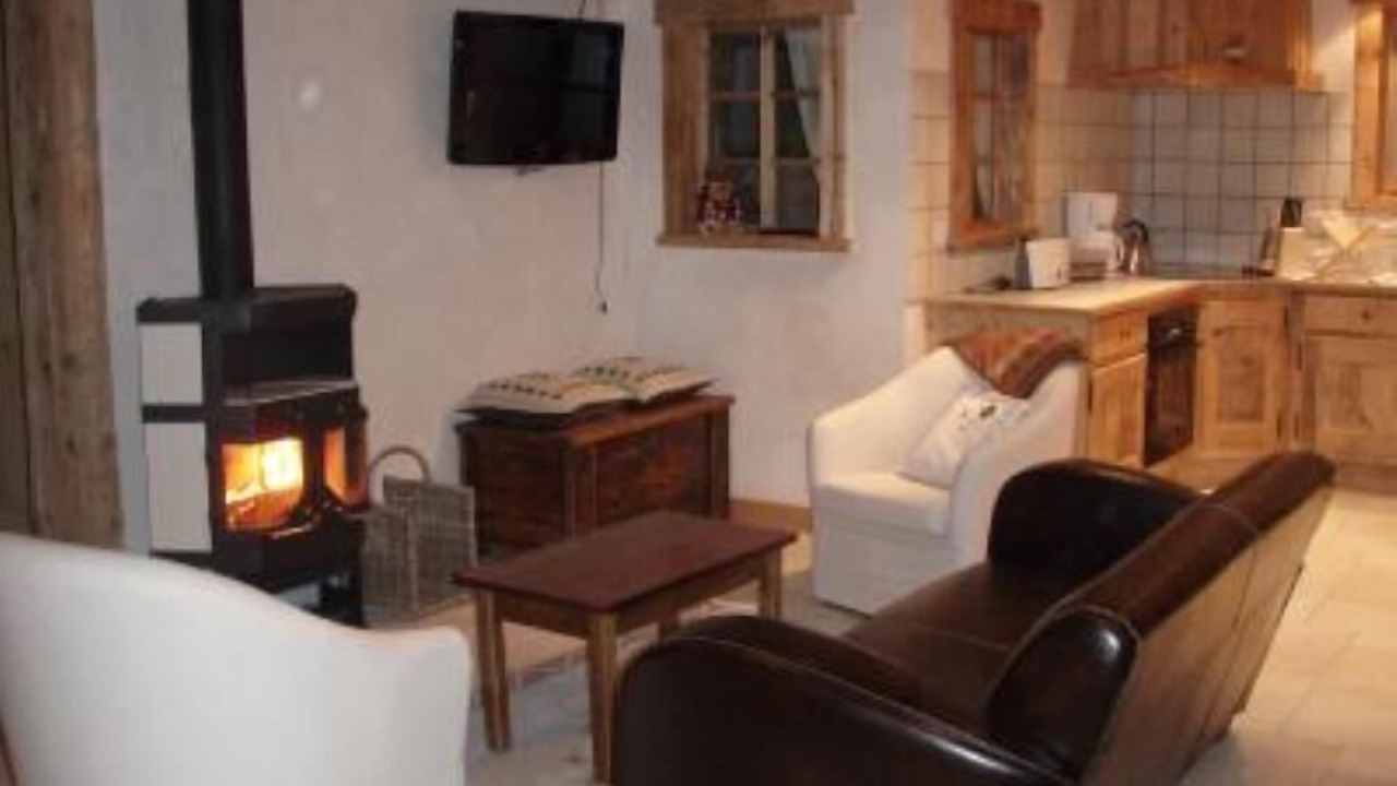 Photo of Livingroom in Le Chinaillon