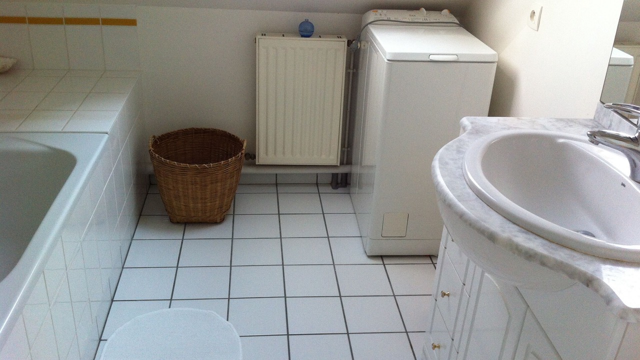 Photo of Bathroom in Barneville-Carteret