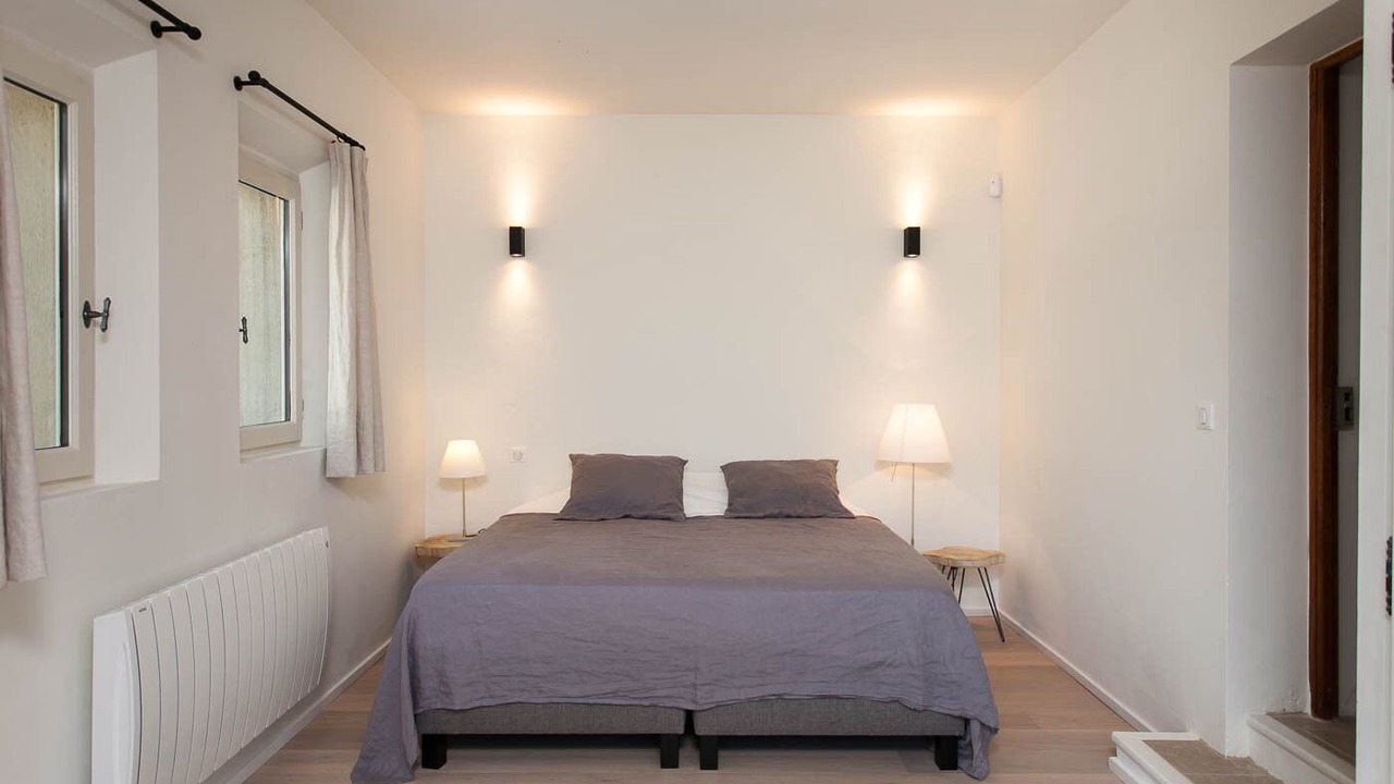 Photo of Bedroom in Bonnieux