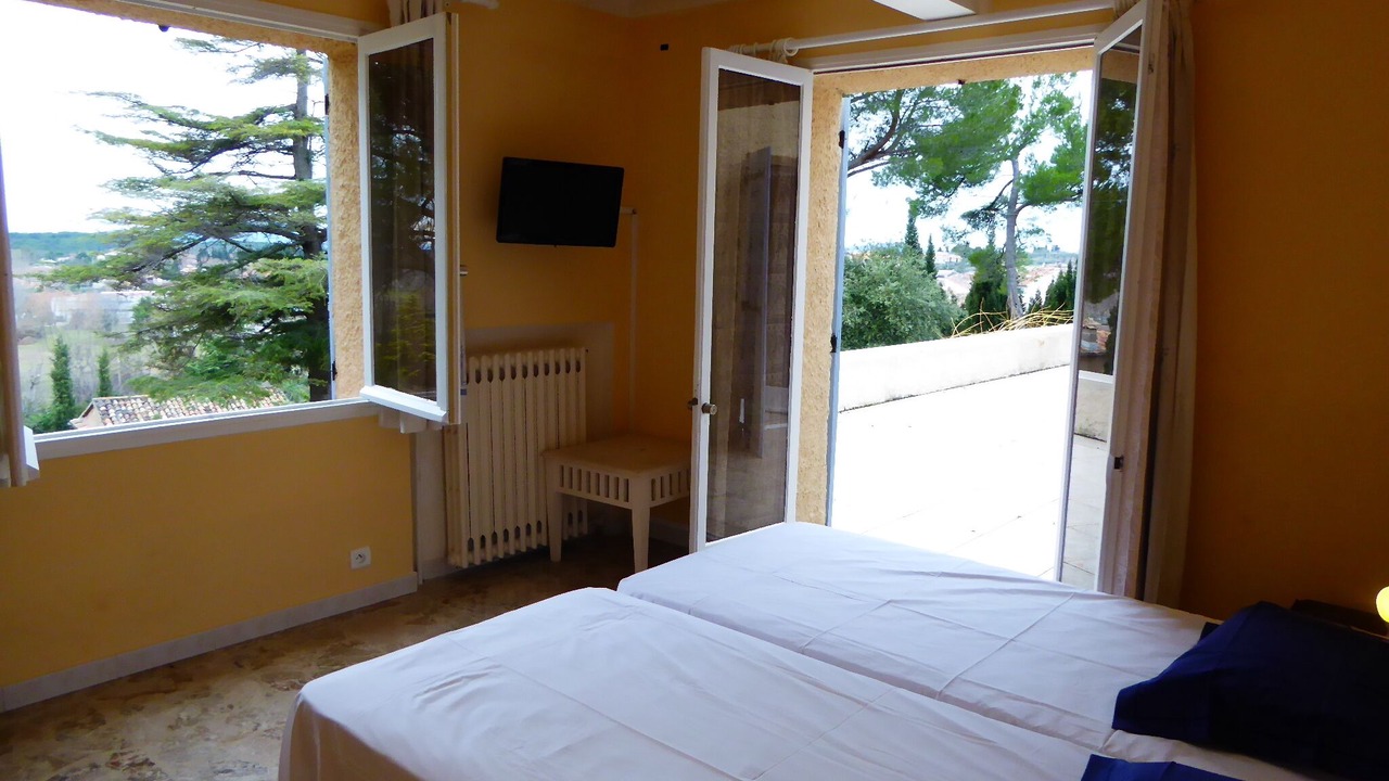 Photo of Bedroom in Aups