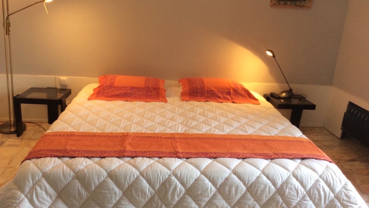 Photo of Bedroom in Aups