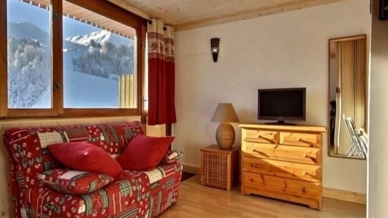 Photo of Livingroom in Plagne Centre
