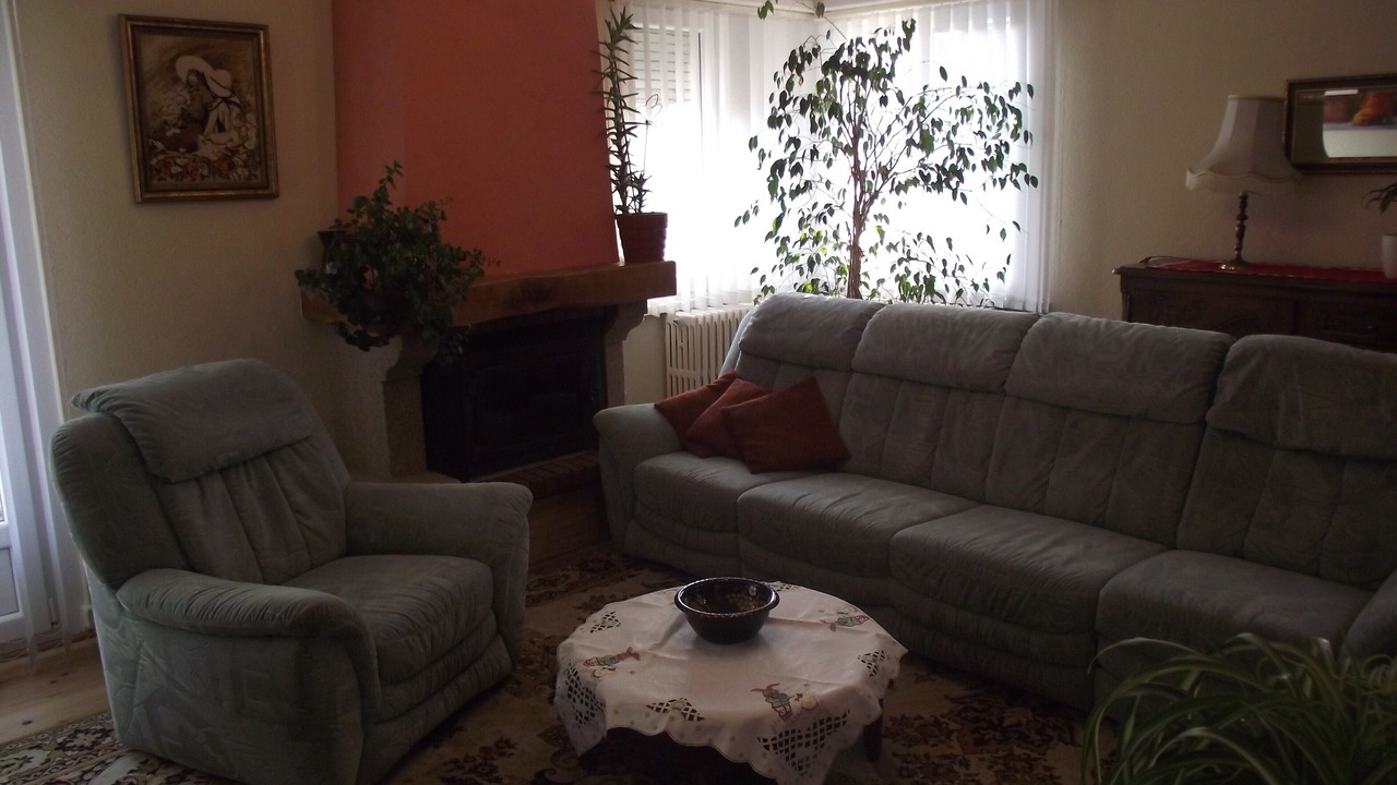 Photo of Livingroom in Saint Joseph/Mittelharth