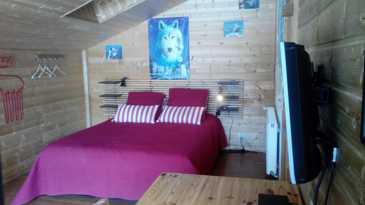 Photo of Bedroom in Allos