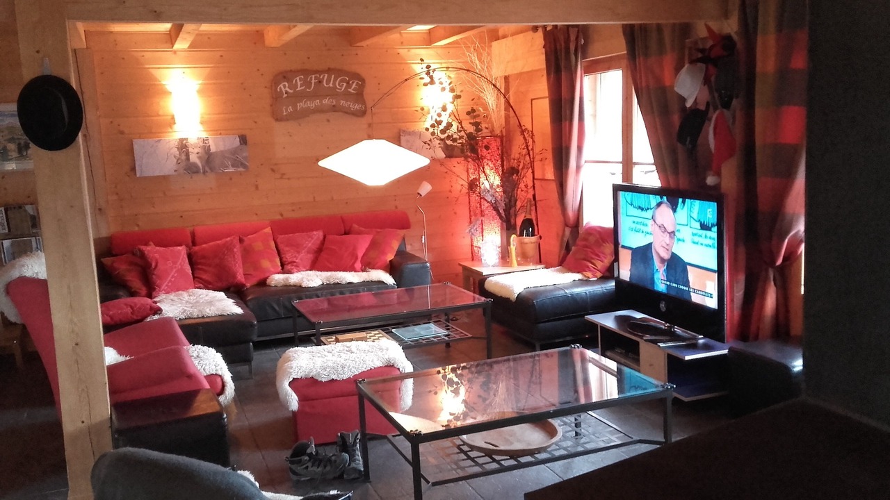 Photo of Livingroom in Allos