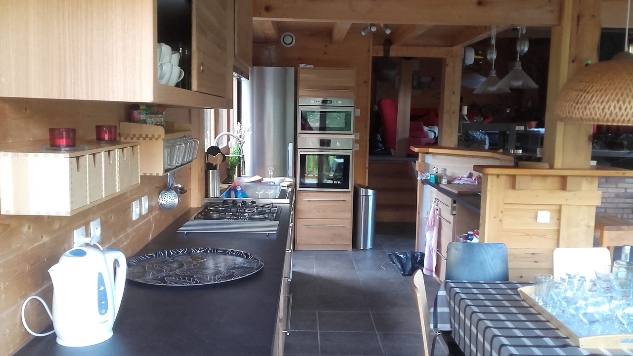 Photo of Kitchen in Allos