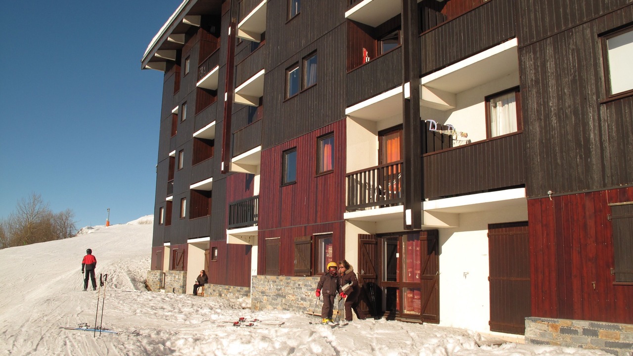 Photo of Outdoor in Les Menuires