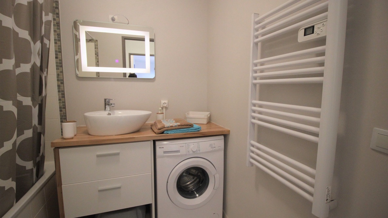 Photo of Bathroom in Carcassonne