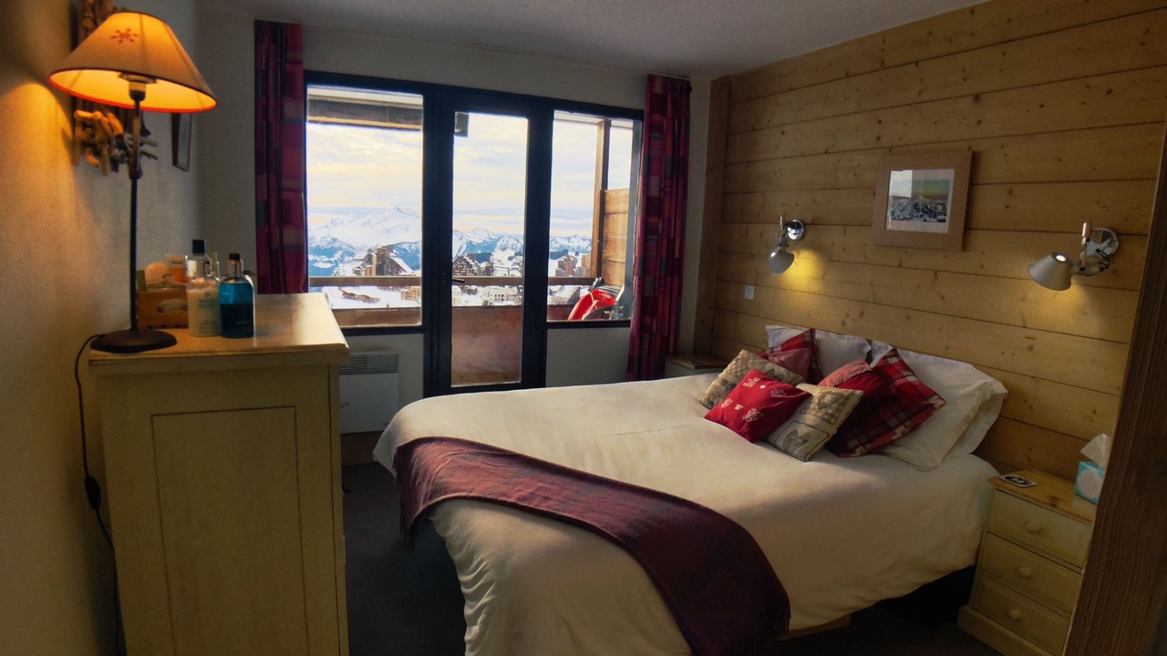 Photo of Bedroom in Avoriaz