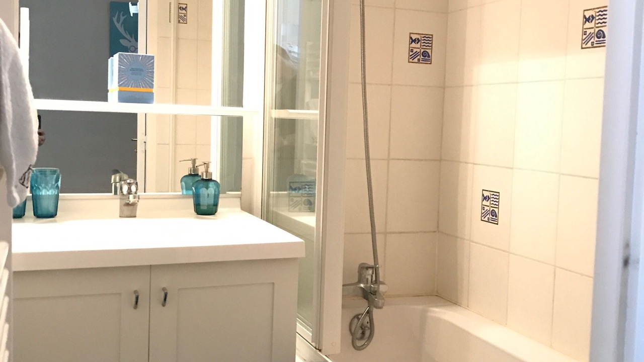 Photo of Bathroom in Avoriaz