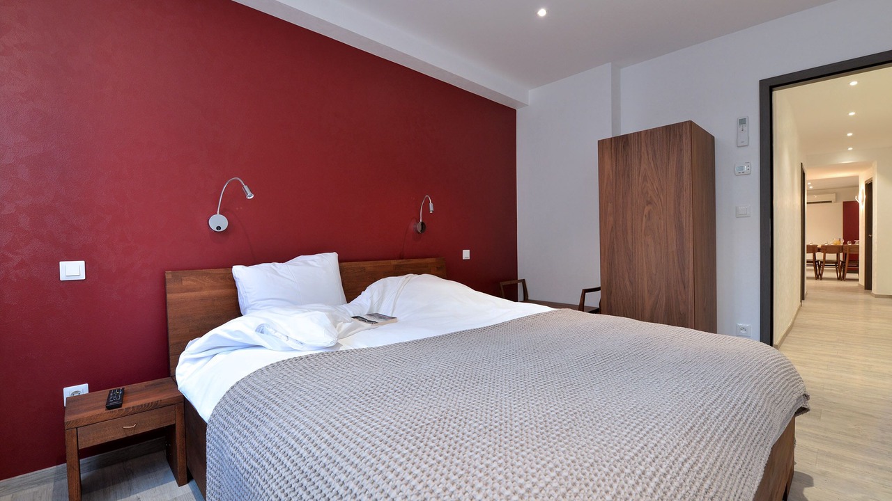 Photo of Bedroom in Colmar Centre Ville