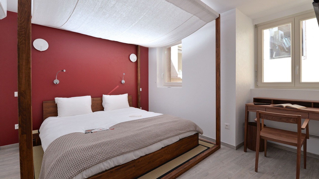 Photo of Bedroom in Colmar Centre Ville