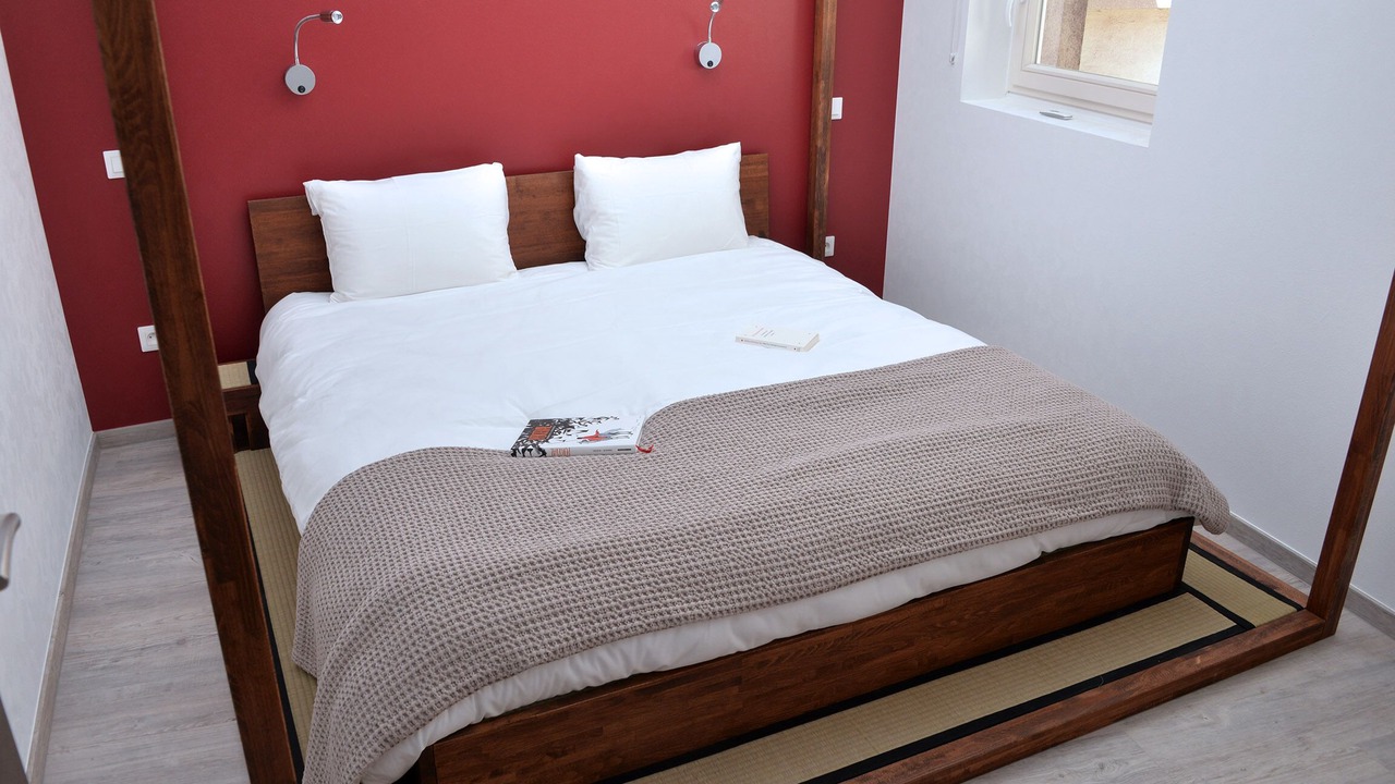 Photo of Bedroom in Colmar Centre Ville