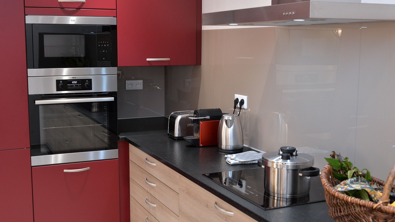 Photo of Kitchen in Colmar Centre Ville