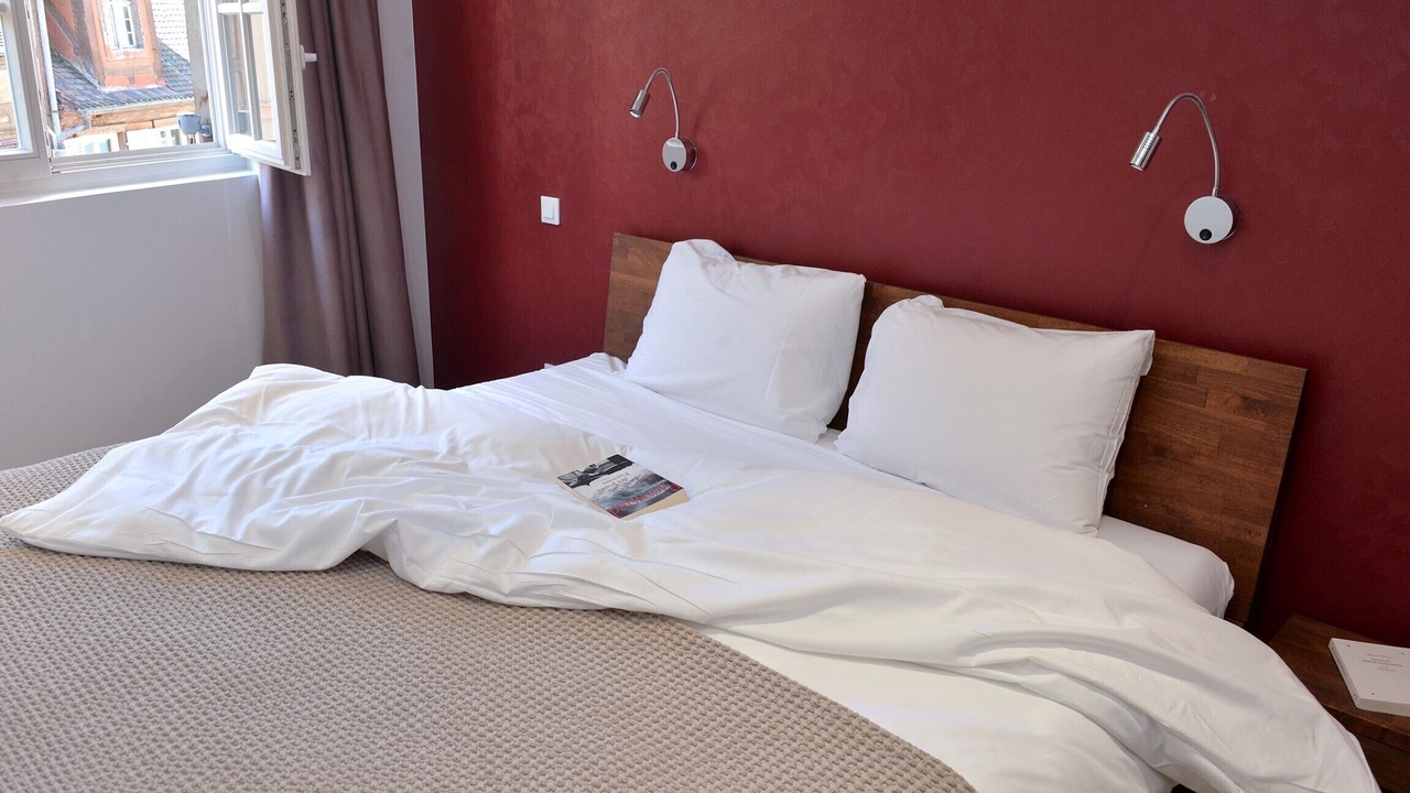 Photo of Bedroom in Colmar Centre Ville