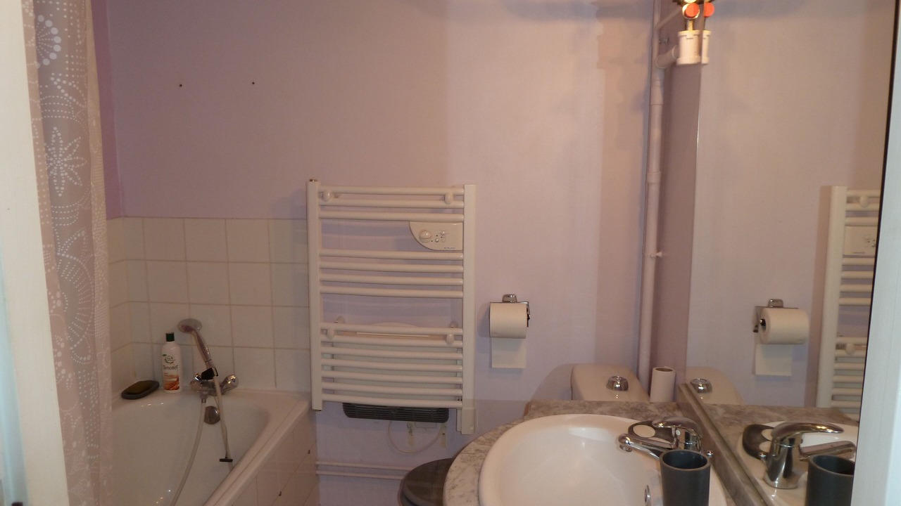 Photo of Bathroom in Gerardmer