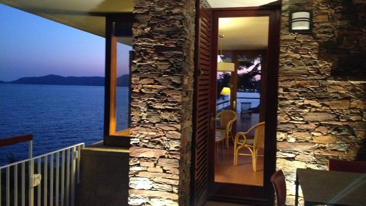 Photo of Patio Balcony in Le Lavandou