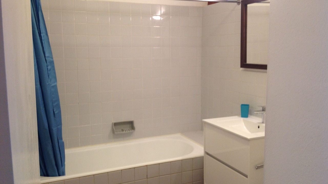 Photo of Bathroom in Le Lavandou