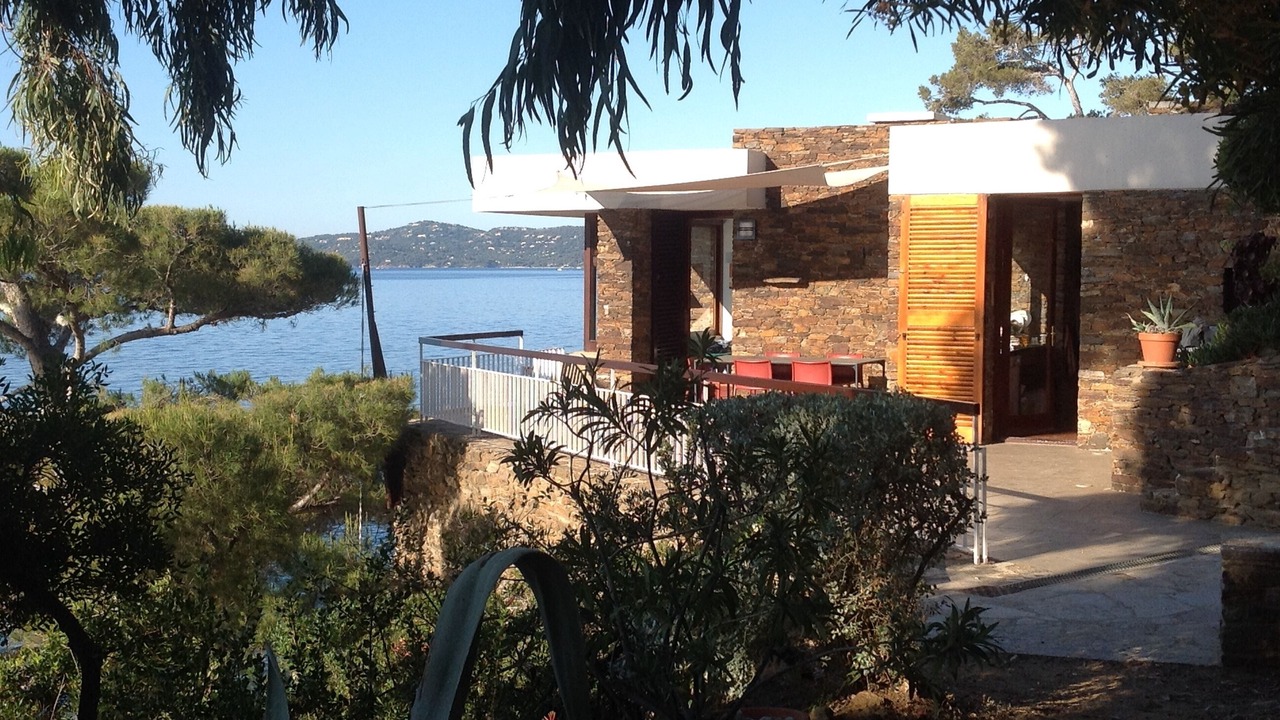 Photo of Patio Balcony in Le Lavandou