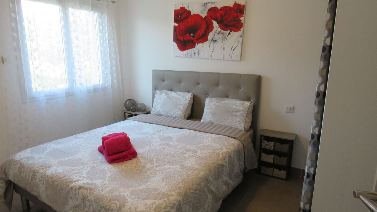 Photo of Bedroom in Plaissan