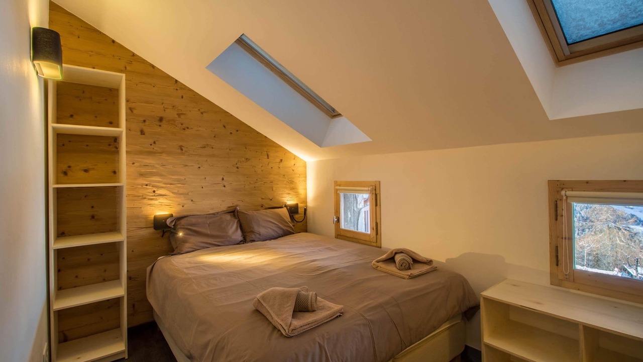 Photo of Bedroom in Vallandry