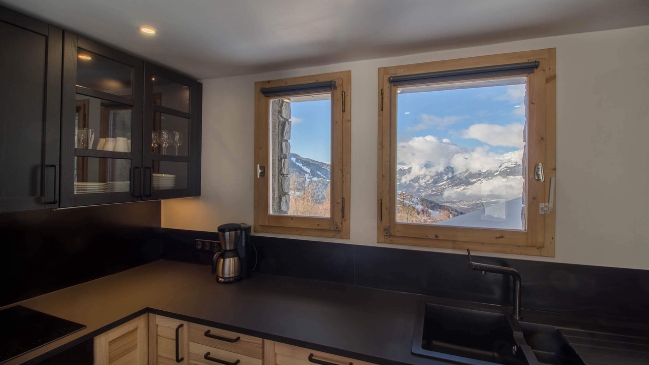 Photo of Kitchen in Vallandry