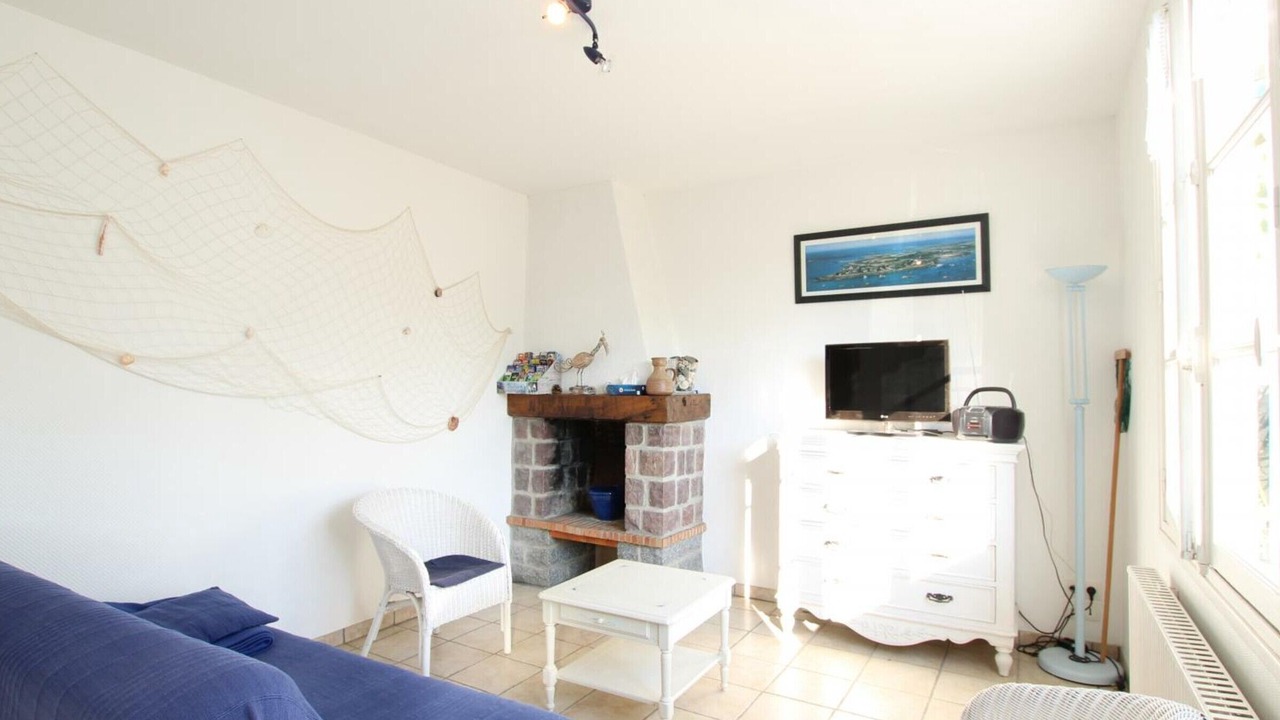 Photo of Livingroom in Saint-Pair-sur-Mer