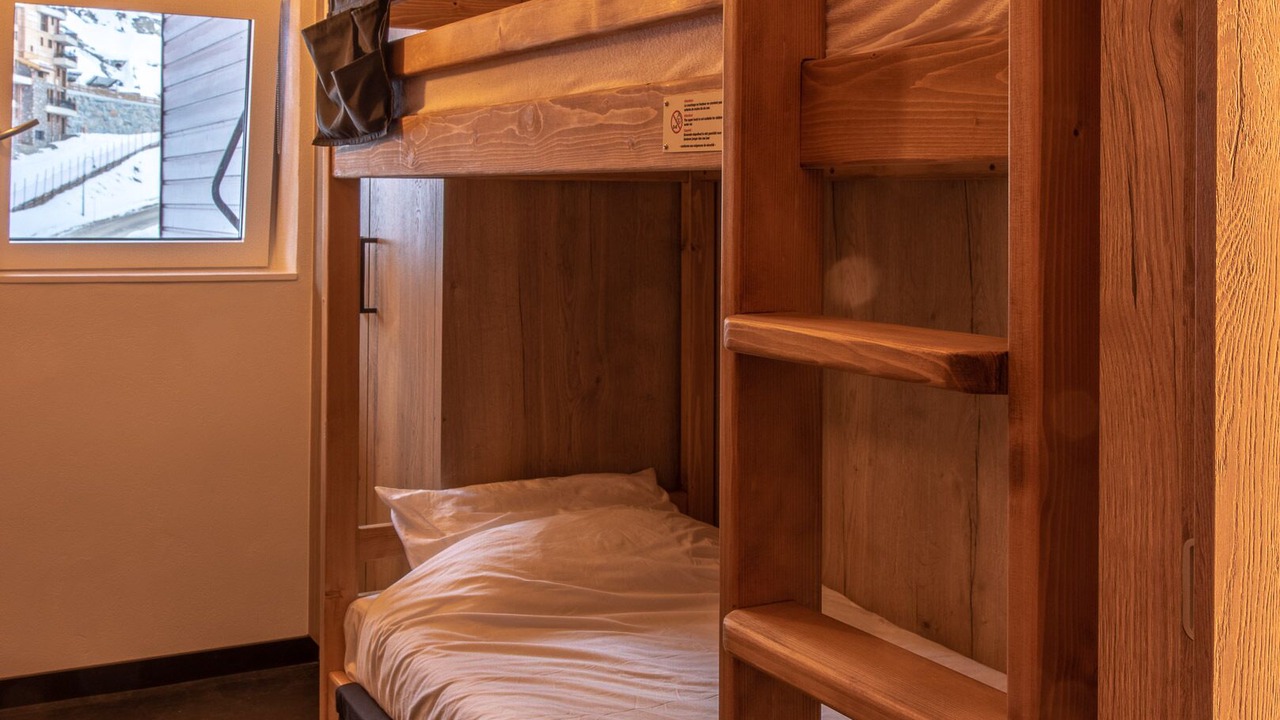 Photo of Bedroom in Val-Thorens