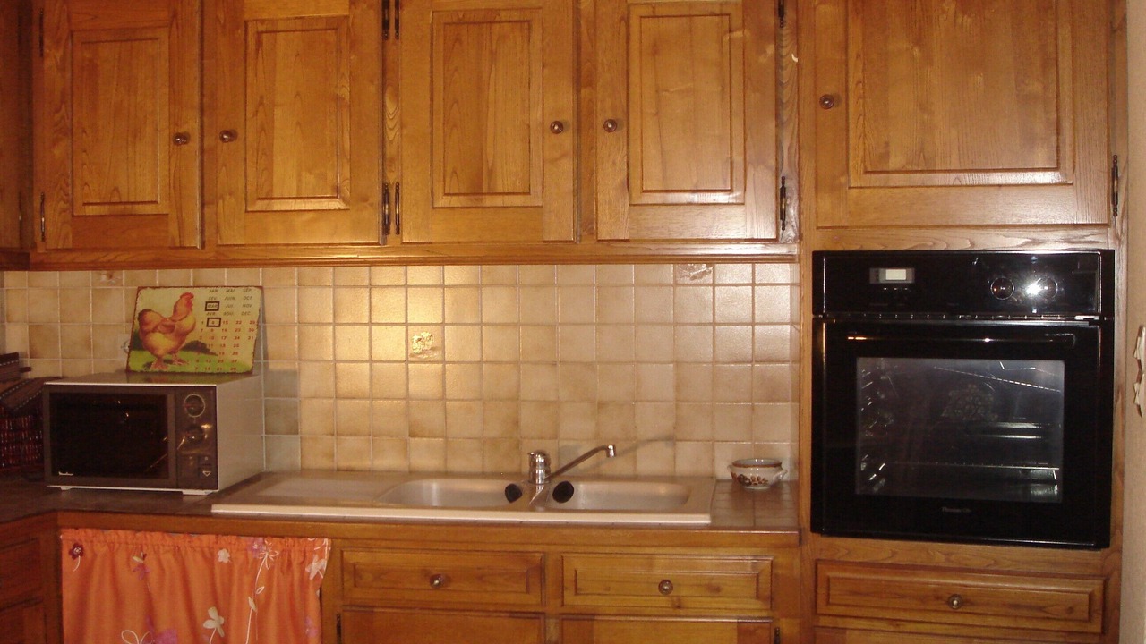 Photo of Kitchen in Loubejac