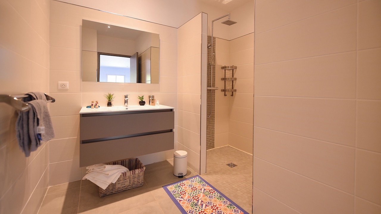 Photo of Bathroom in Olmeto