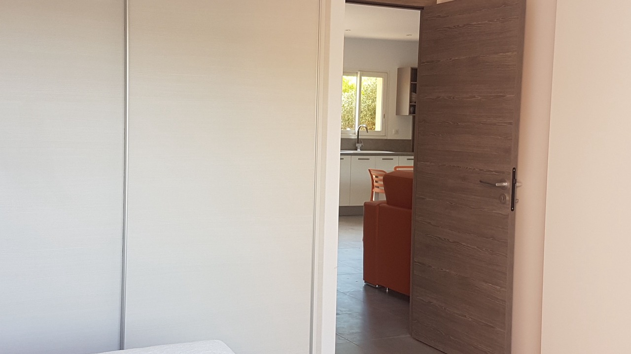 Photo of Bedroom in Olmeto
