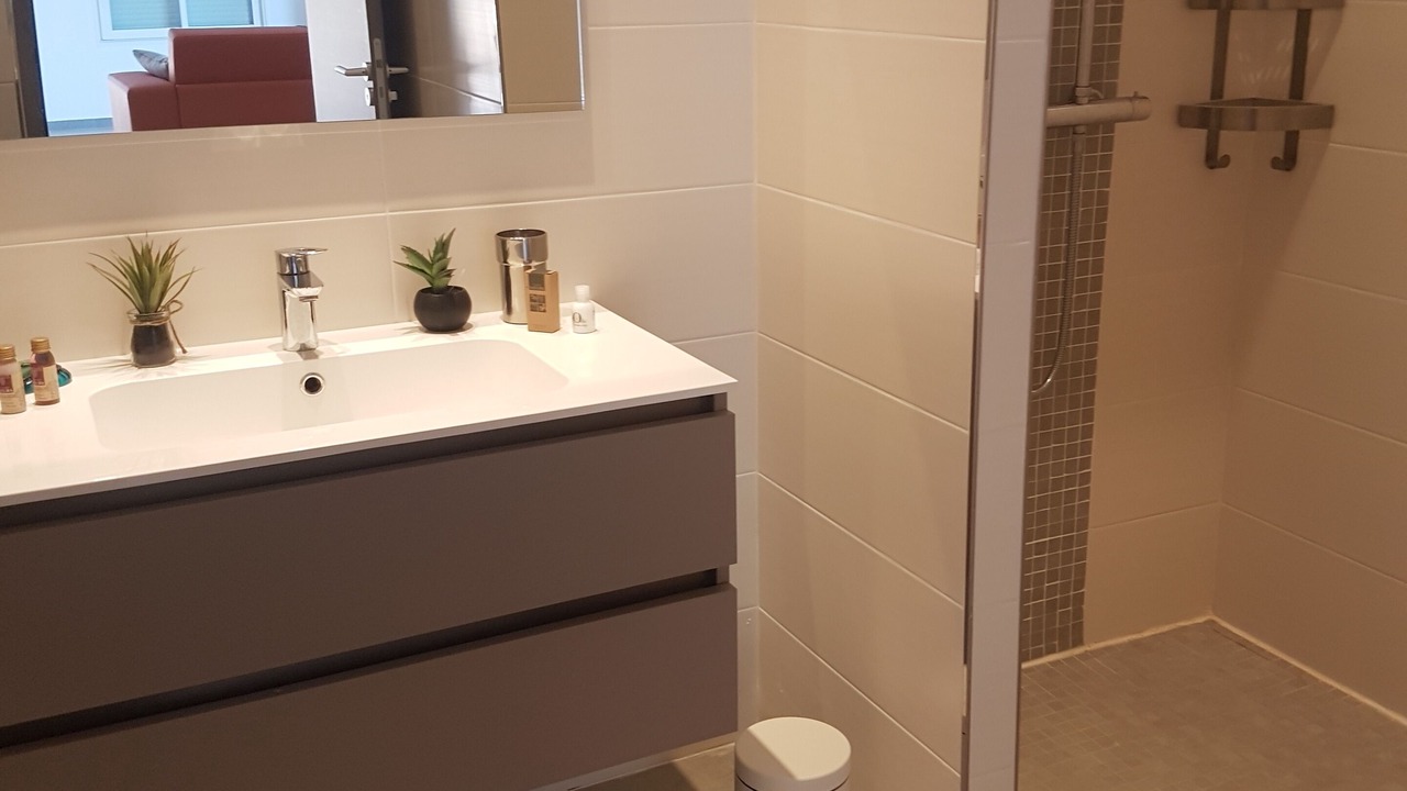 Photo of Bathroom in Olmeto