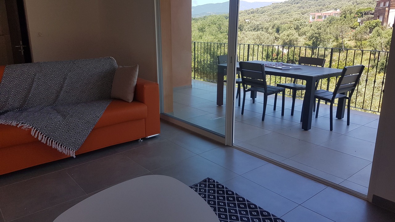 Photo of Livingroom in Olmeto