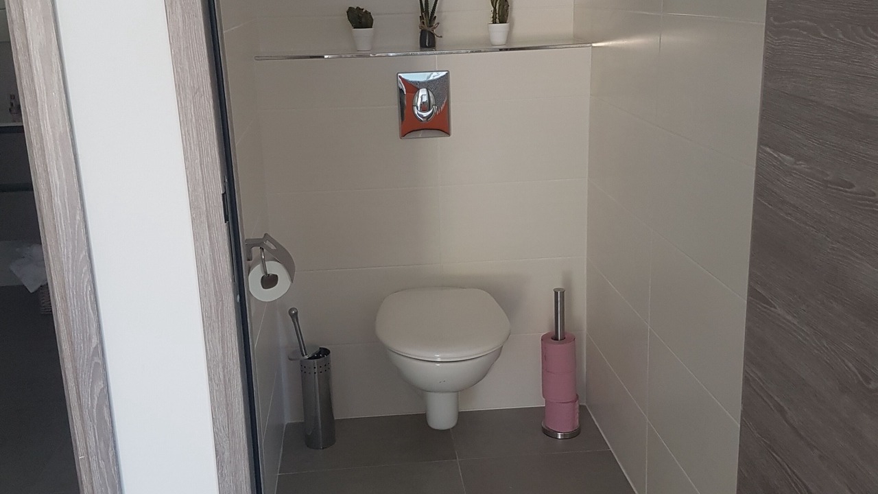 Photo of Bathroom in Olmeto