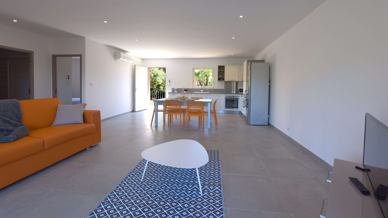 Photo of Livingroom in Olmeto
