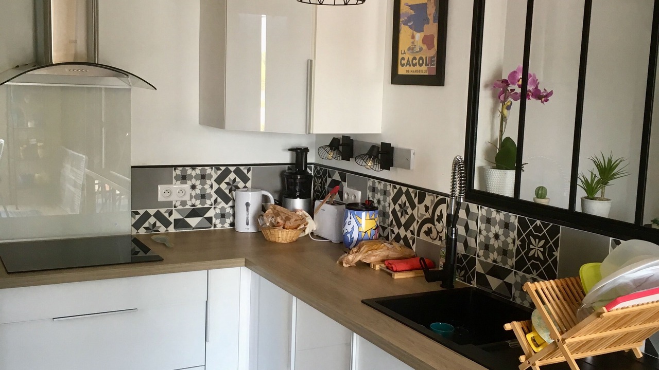 Photo of Kitchen in Gruissan