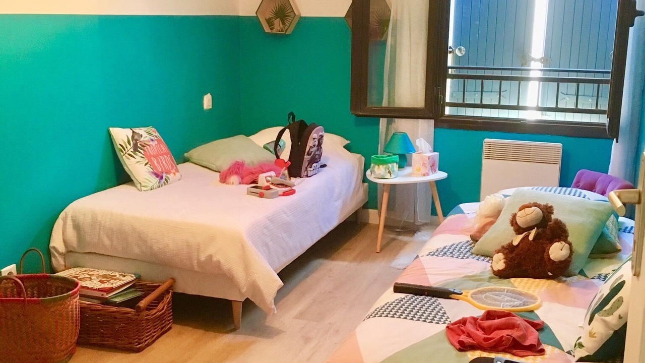 Photo of Bedroom in Gruissan