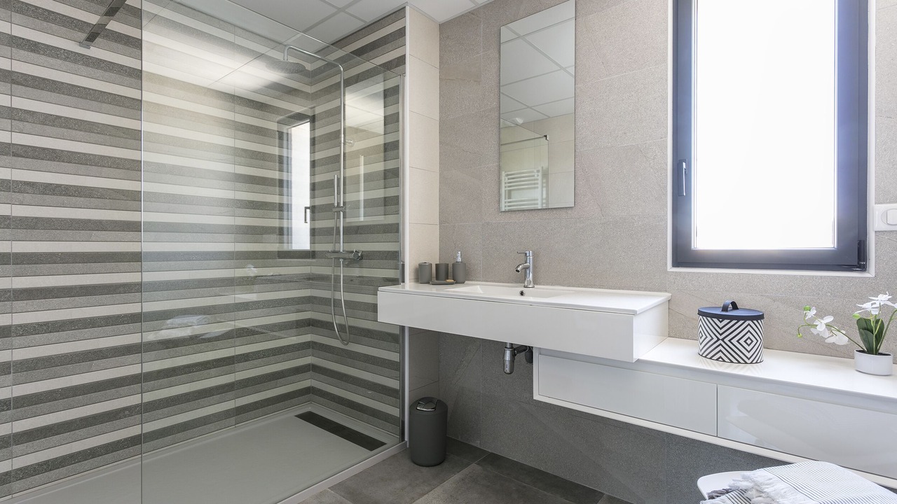 Photo of Bathroom in Cap d'Agde